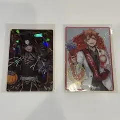 ツイステ　ツイステウエハース3,4　エース