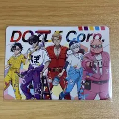 ドズル社 ポテトスティック カード 等身集合