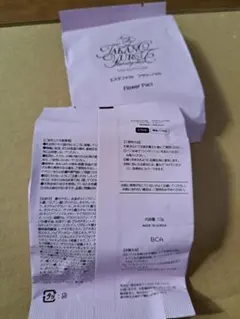 たかの友梨 エステファクト フラワーパクト ファンデーション　レフィル2個