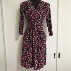 egerie ジャージーワンピース