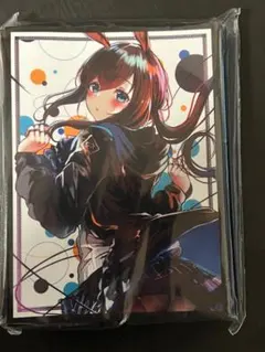 未開封 スリーブ アークナイツ アーミヤ ユニオンアリーナ スペシャルセット アークナイツ アーミヤ