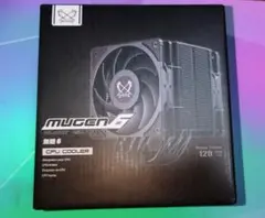 MUGEN6 BLACK EDITION SCMG-6000DBE