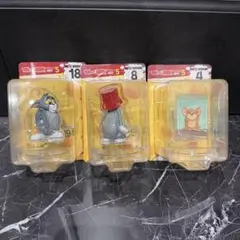 トムとジェリー　一番くじA賞★3点セット★