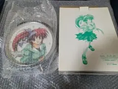 こみっくパーティー COMIC PARTY 目覚まし時計 非売品 未使用