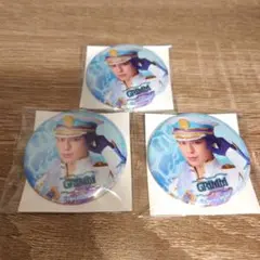 エーステ ACT3! カプセルトイ 高遠丞 缶バッジ