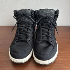 adidas NEO LABEL ハイカットスニーカー ブラック 26cmのサムネイル