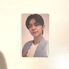 TXT ACT PROMISE ヨンジュン　トレカ　MOA ZONE