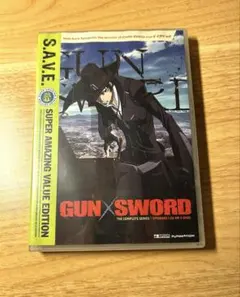 2026年最新】dvd ガンソードの人気アイテム - メルカリ