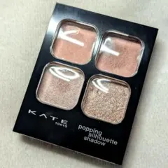 KATE ポッピングシルエットアイシャドウ RD-1 ケイト ロージーポップ