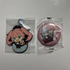 転生したらスライムだった件  ミリム