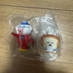 パンどろぼう　フィギュアコレクション　こぶた　おあじはどうだい？