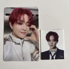 treasure REBOOT ジフン トレカ