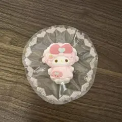 ピアノちゃん　スクイーズ ピンク