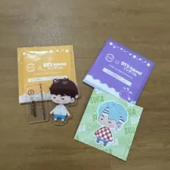 BTS スシロー　Island ユンギ