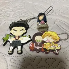 鬼滅の刃 アクリルキーホルダーセット