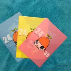 24時間TV クリアファイルセット