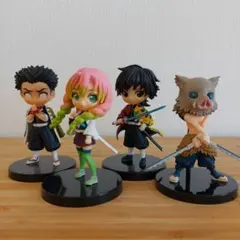 鬼滅の刃 Q posket petit まとめ売り4体