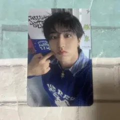 Stray Kids ハン　ハンジソン　シーグリ サウェ特典トレカ　スキズ　本国