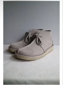 キ*ピ様 CLARKS Originals DESERT TREK HI 50t