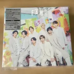 timelesz FAM (CD+Blu-ray)
