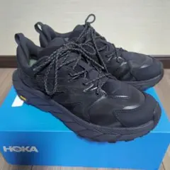 HOKAONEONE ANAKAPA LOW GTX 27.5 新品