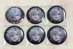 にじさんじ　葛葉　Happy B-day to Kuzuha 缶バッジ