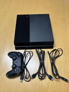 PlayStation4 本体 500GB ブラック