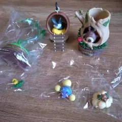 【セール中】ポケモンフィギュア　3点セット