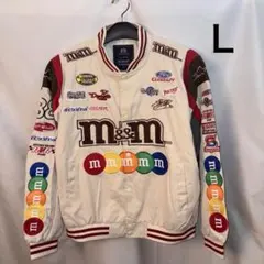Robert Cavani M&M's スタジャン春物