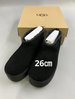 ☆新品未使用　UGG Classic Ultra Mini Platform