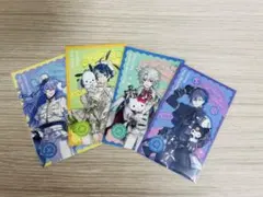 Dyticaサンリオ小柳ロウ叢雲カゲツ伊波ライ星導ショウ チェキ フォト風カード