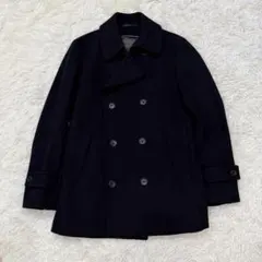 メンズ ピーコート