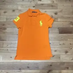 POLO RALPH LAUREN ビッグポニー XS相当 swag y2k - メルカリ