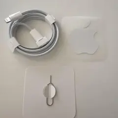 USB-C to Lightningケーブル