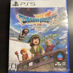 【PS5】ドラゴンクエスト7 Reimagined