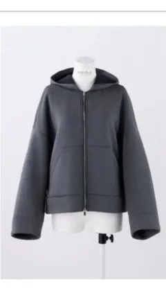 極美品　enfold SOLID HOODIE 38のサムネイル