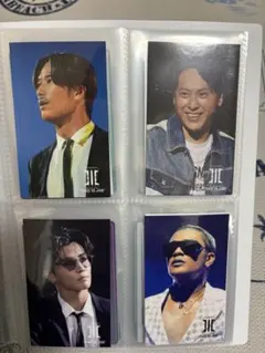 三代目 トレカカード