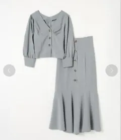 【美品】REDYAZEL フロントボタンセットアップ