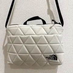 THE NORTH FACE ノースフェイス キルティング ジオフェイスポーチ