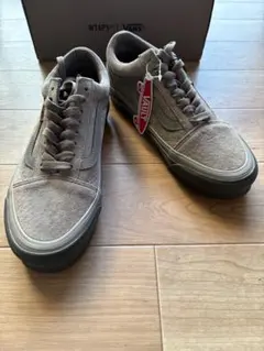 箱付き VANS × WTAPS スエード スニーカー☆26.5☆ | Mercari