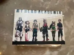 僕のヒーローアカデミア　春コレ　ミニノートコレクション　ヒロアカ　ジャンショ