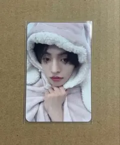 ALD1 Makestar うさぎブランケット うさぎ毛布 トレカ　リオ