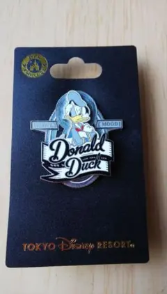 東京ディズニーリゾート ドナルドダック ピンコレクション ピンズ