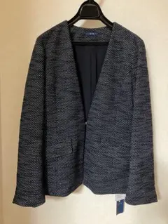 ａ.v.v ノーカラージャケットXLのサムネイル