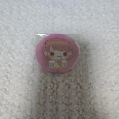 カラフルピーチ　のあ　缶バッジ　直筆