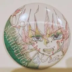鬼滅の刃 柱展 エモーショナル缶バッジ 時透無一郎 8