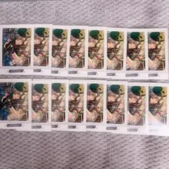 ※取り置き中【あんスタ】大神晃牙 ぱしゃこれ 箔押し