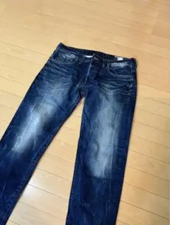 G-STAR RAW 3301 スリムフィット デニム 34/32