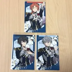 あんスタ スタフォニ4th カードコレクション レオ 泉 凛月 Knights