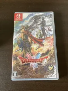 ドラゴンクエスト I・II パッケージ版